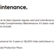 Illustration for article titled Free Maintenance Plans Are Great But They Aren’t Saving You A Lot Of Money